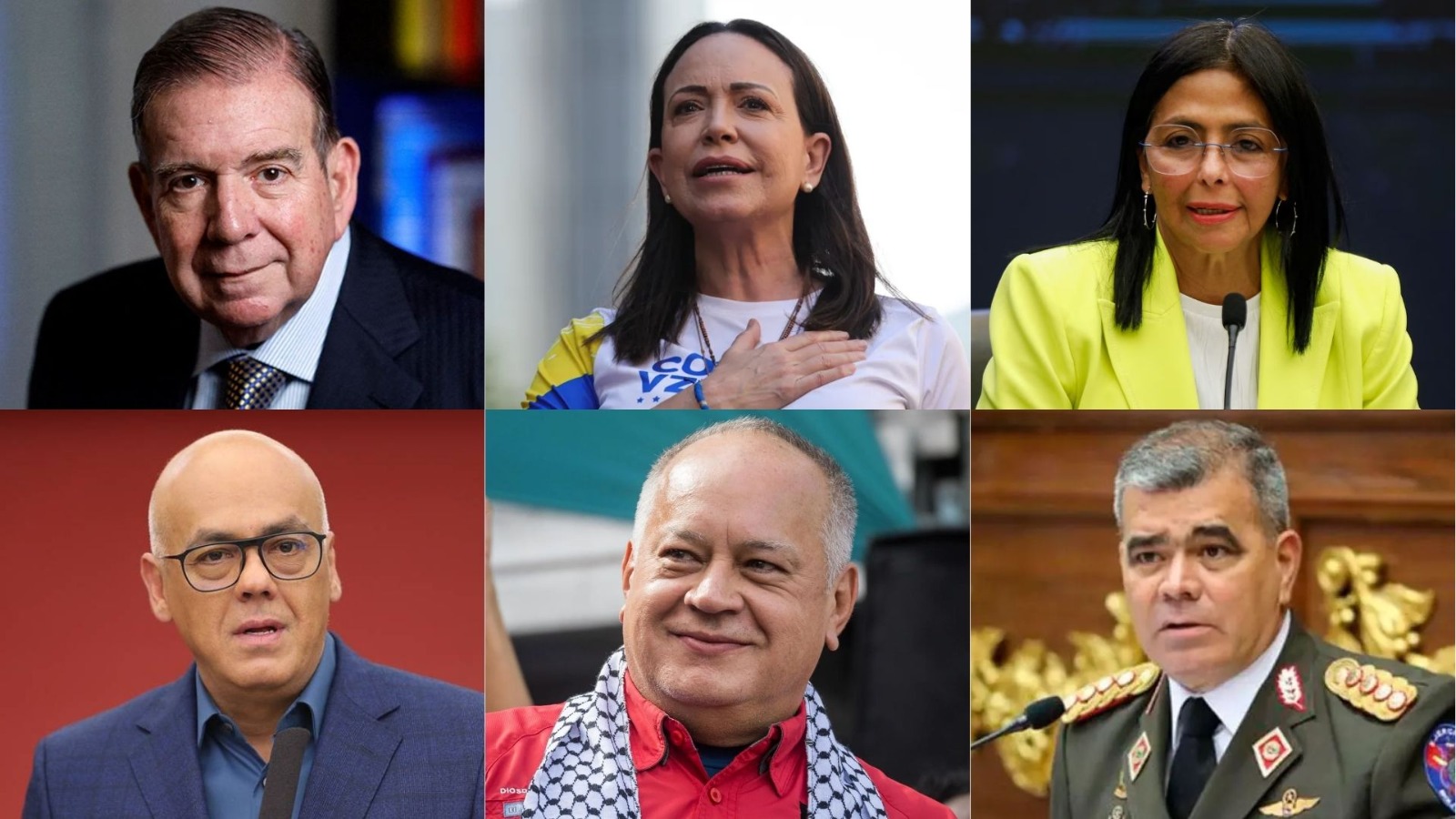 ভেনেজুয়েলার পরবর্তী নেতৃত্ব দেবেন কে?