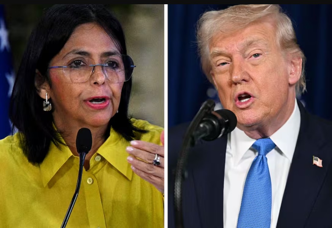 ‘ঠিক কাজ’ না করলে ভেনেজুয়েলার নতুন নেতাকে ‘বড় মূল্য’ চুকাতে হবে: ট্রাম্প