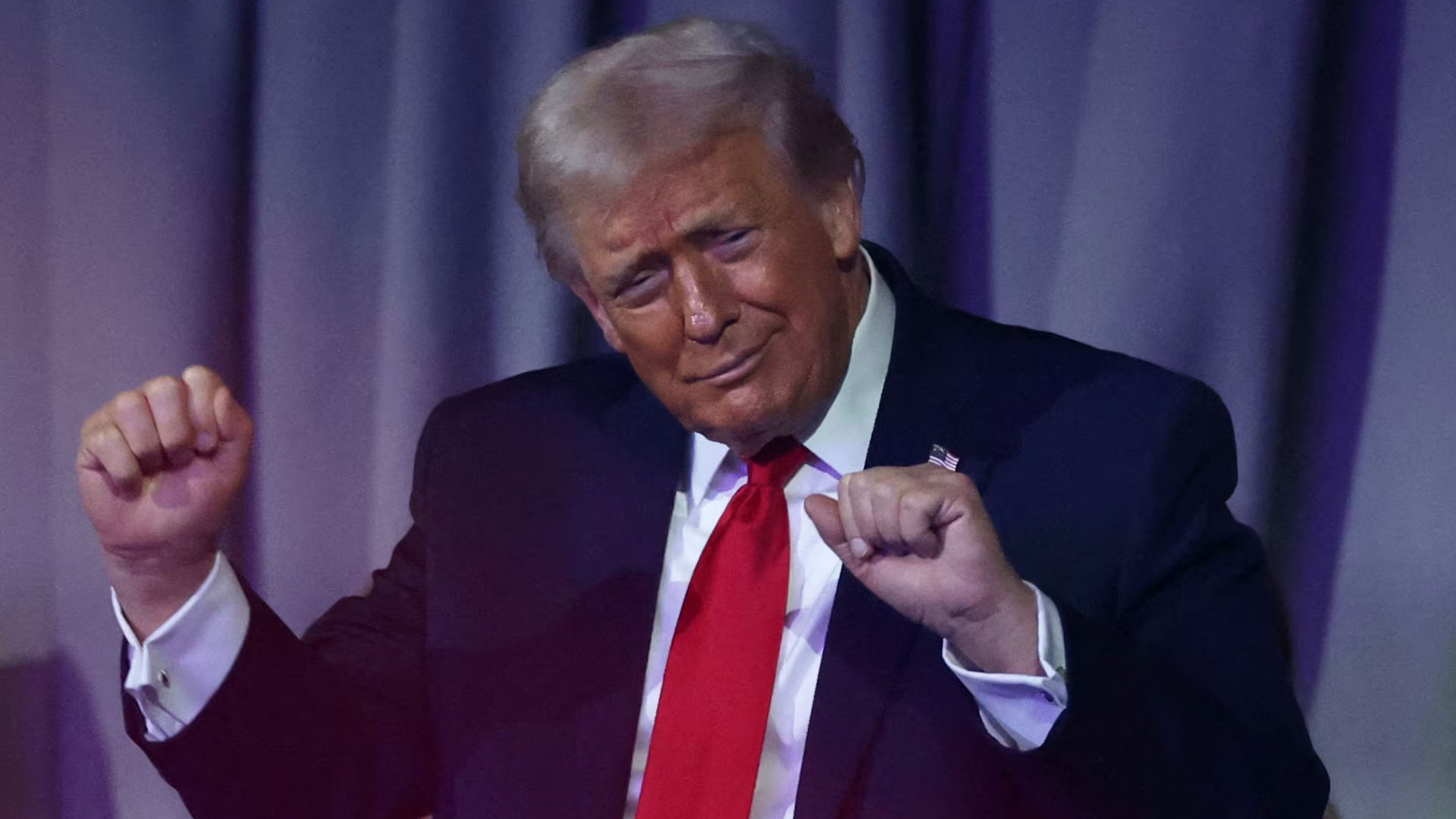 ওজন কমানোর ওষুধ খাইনি, তবে খাওয়া উচিত: ট্রাম্প