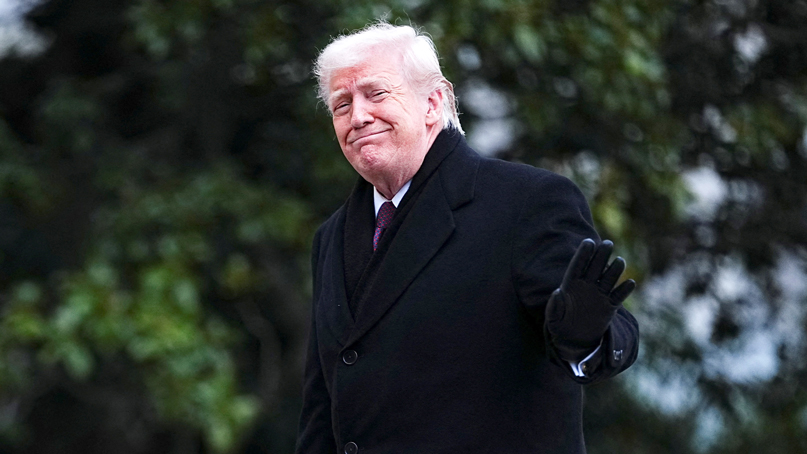 মাচাদো তার নোবেল পুরস্কার আমাকে দিলে তা হবে সম্মানের: ট্রাম্প