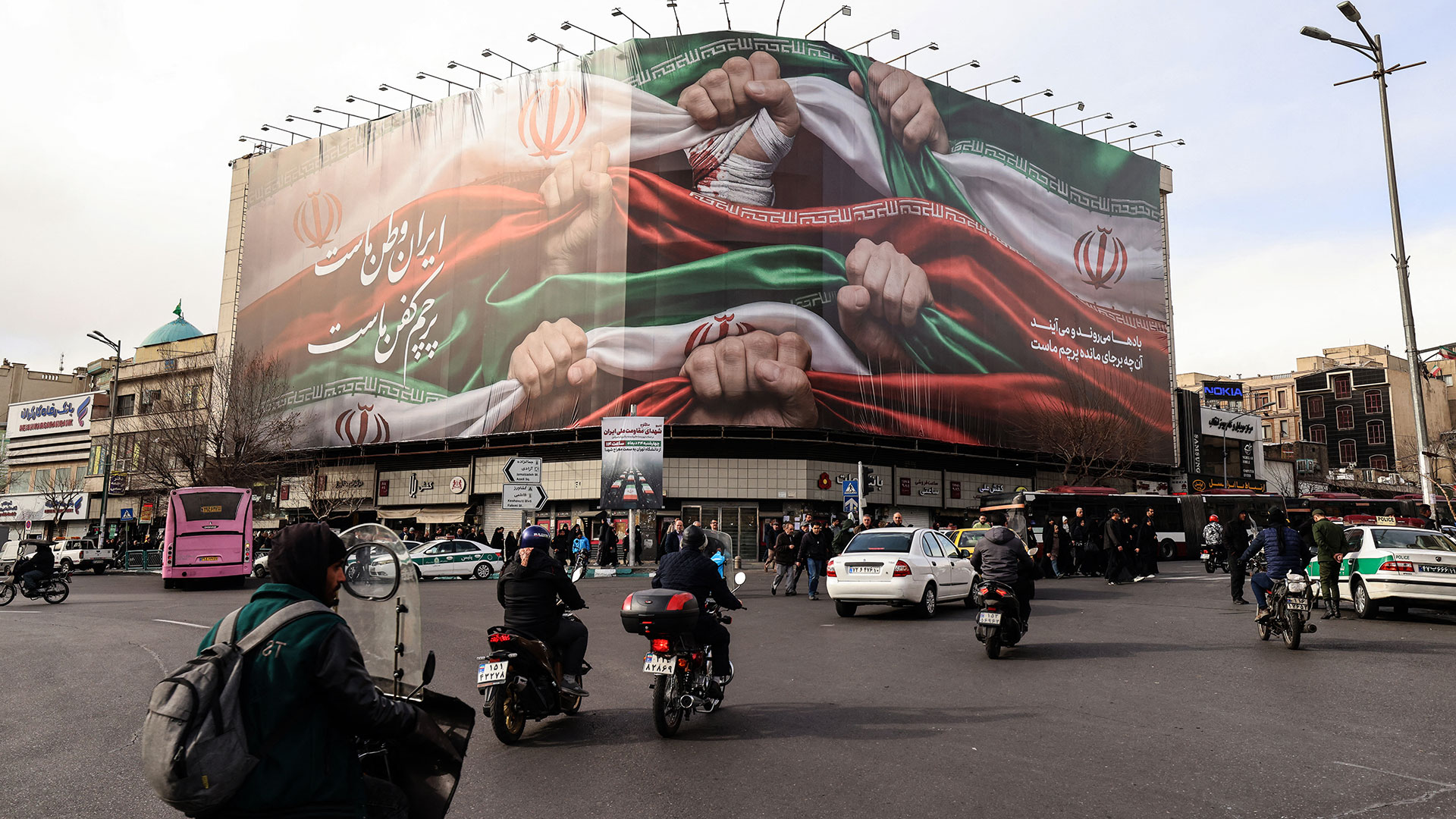 নাগরিকদের ইরান ছাড়তে বলল ভারত