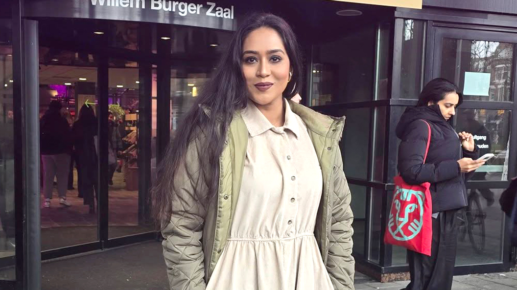 ‘নেদারল্যান্ডসে আমার সিনেমার ওয়ার্ল্ড প্রিমিয়ার, খুবই আনন্দিত’