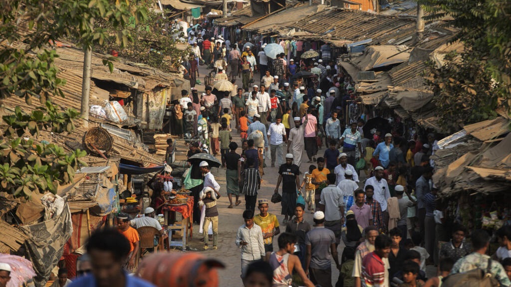 রোহিঙ্গা