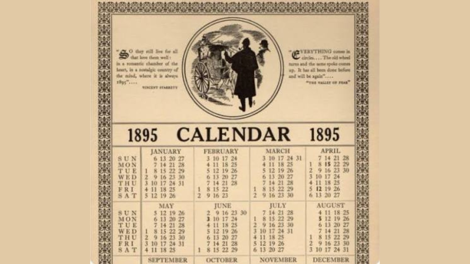 Calender
