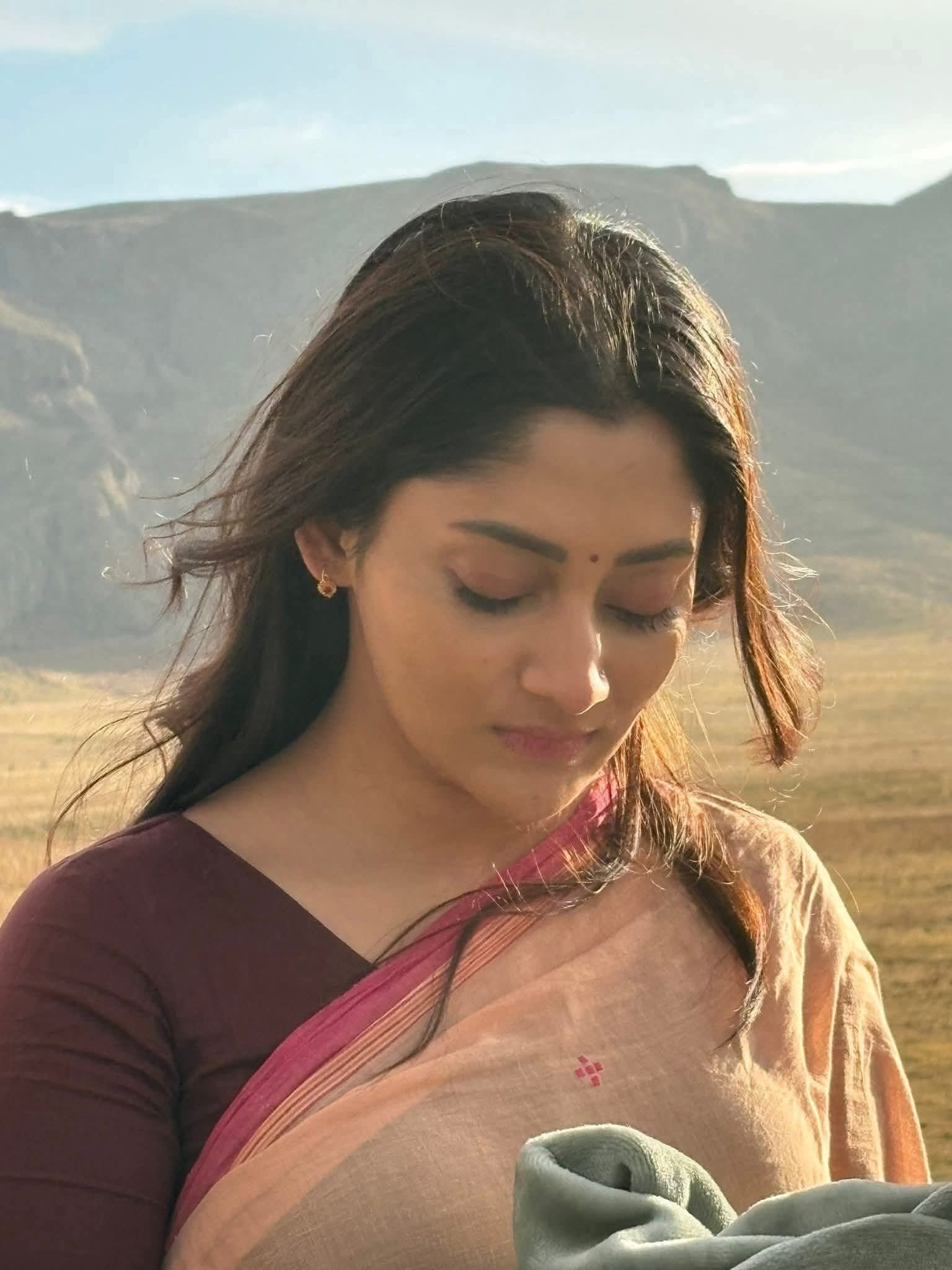 পূজা চেরি। ছবি: ফেসবুক