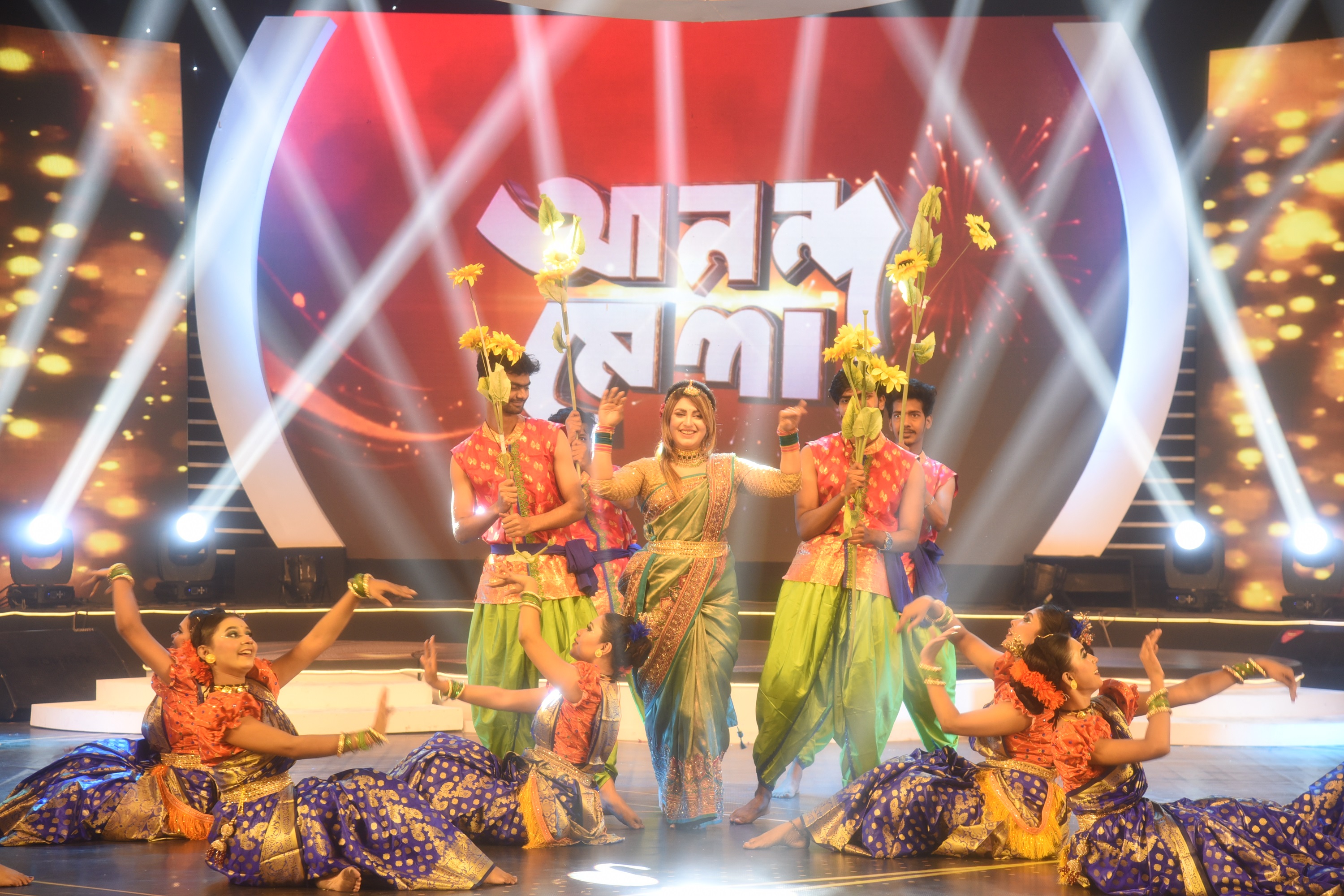 ২০২৬ সালের ঈদুল ফিতরের আনন্দ মেলার একটি দৃশ্য। ছবি: সংগৃহীত