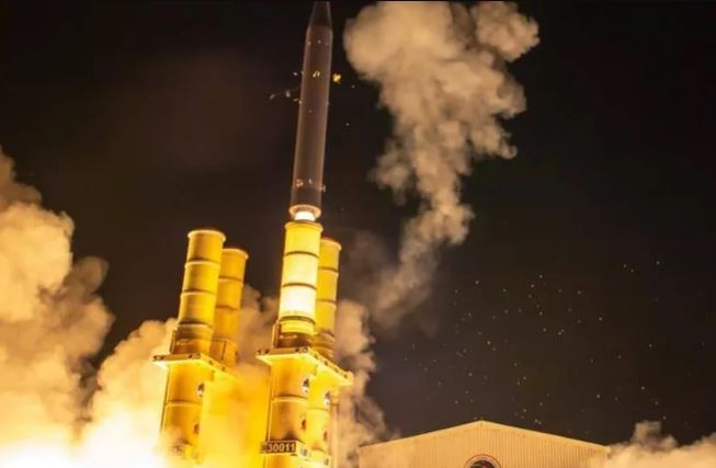 প্রতিটি অ্যারো ৩ মিসাইলের উৎপাদন খরচ ২০ লাখ ডলারের মতো। ফাইল ছবি: সংগৃহীত