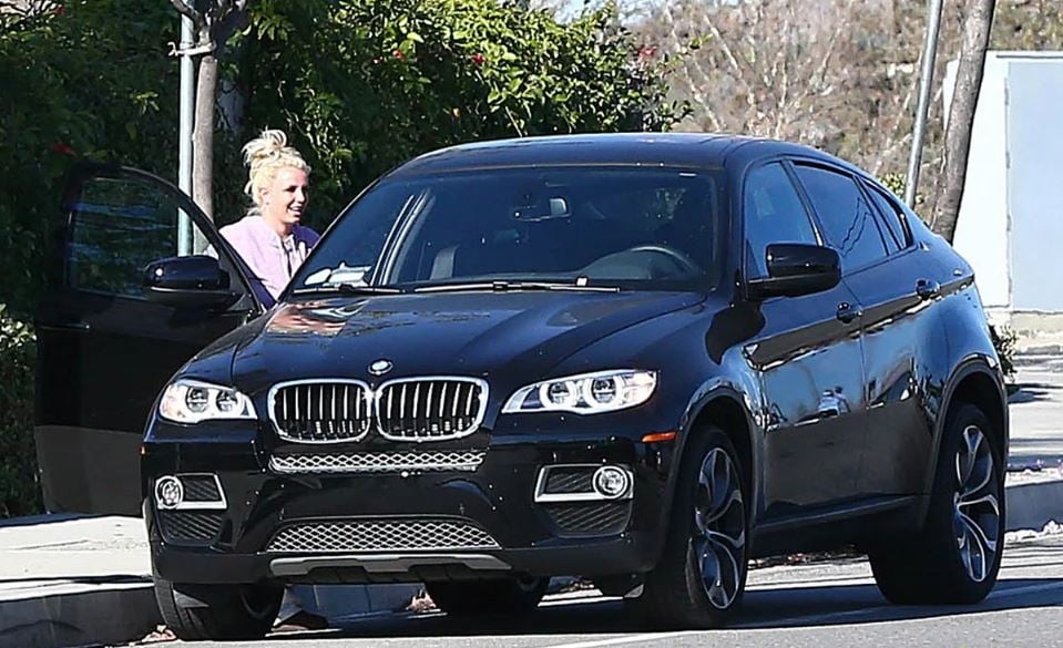 ব্রিটনি স্পিয়ার্স