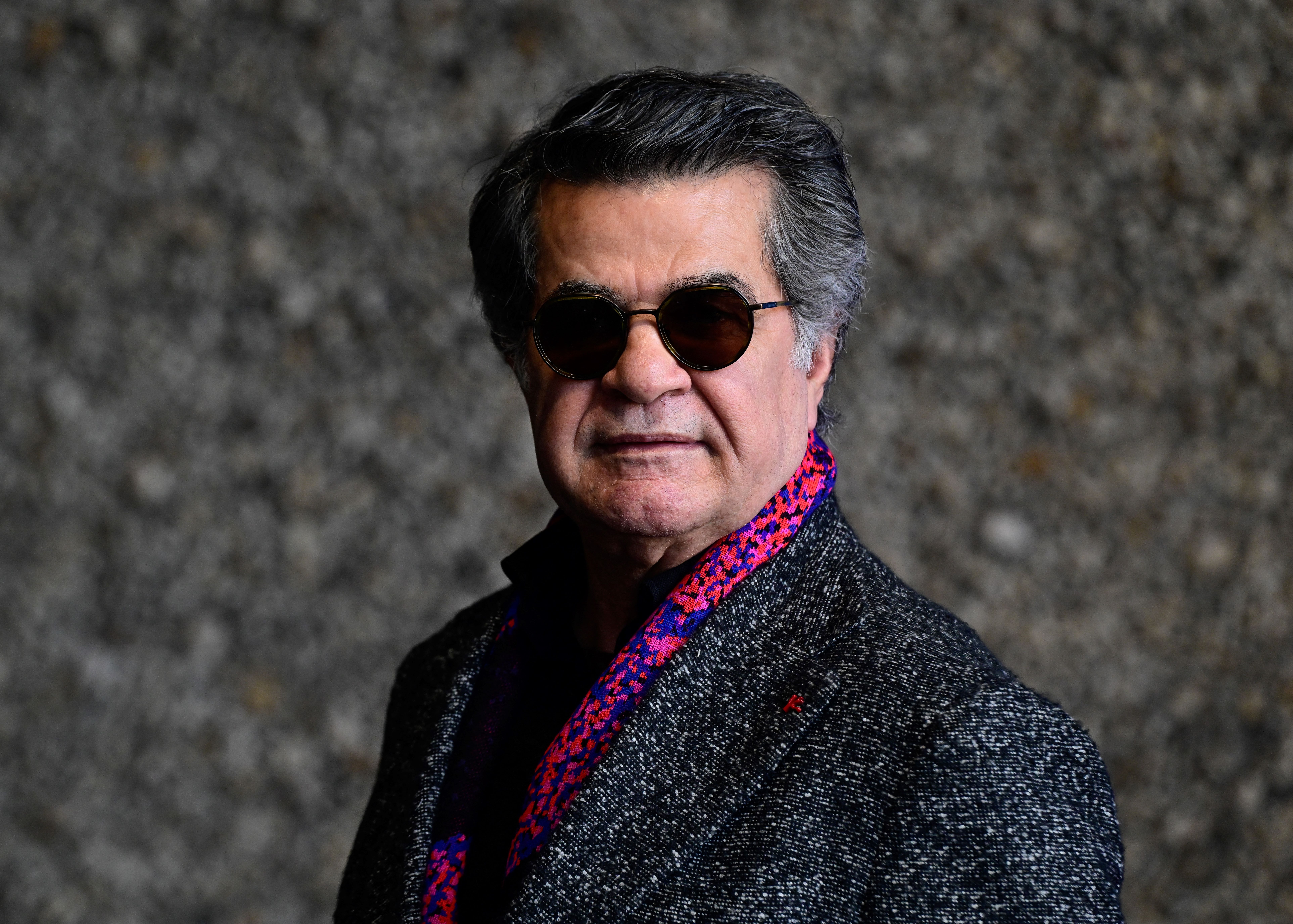 ইরানের চিত্রনির্মাতা জাফর পানাহি। ফাইল ছবি: এএফপি