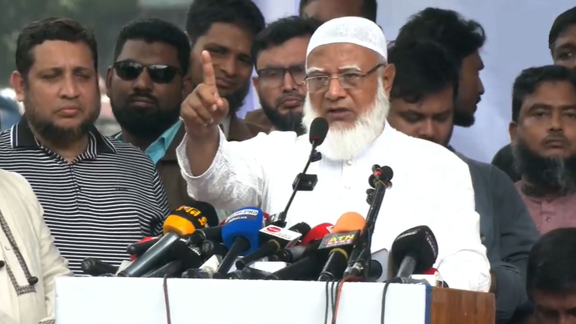 জামায়াত আমির