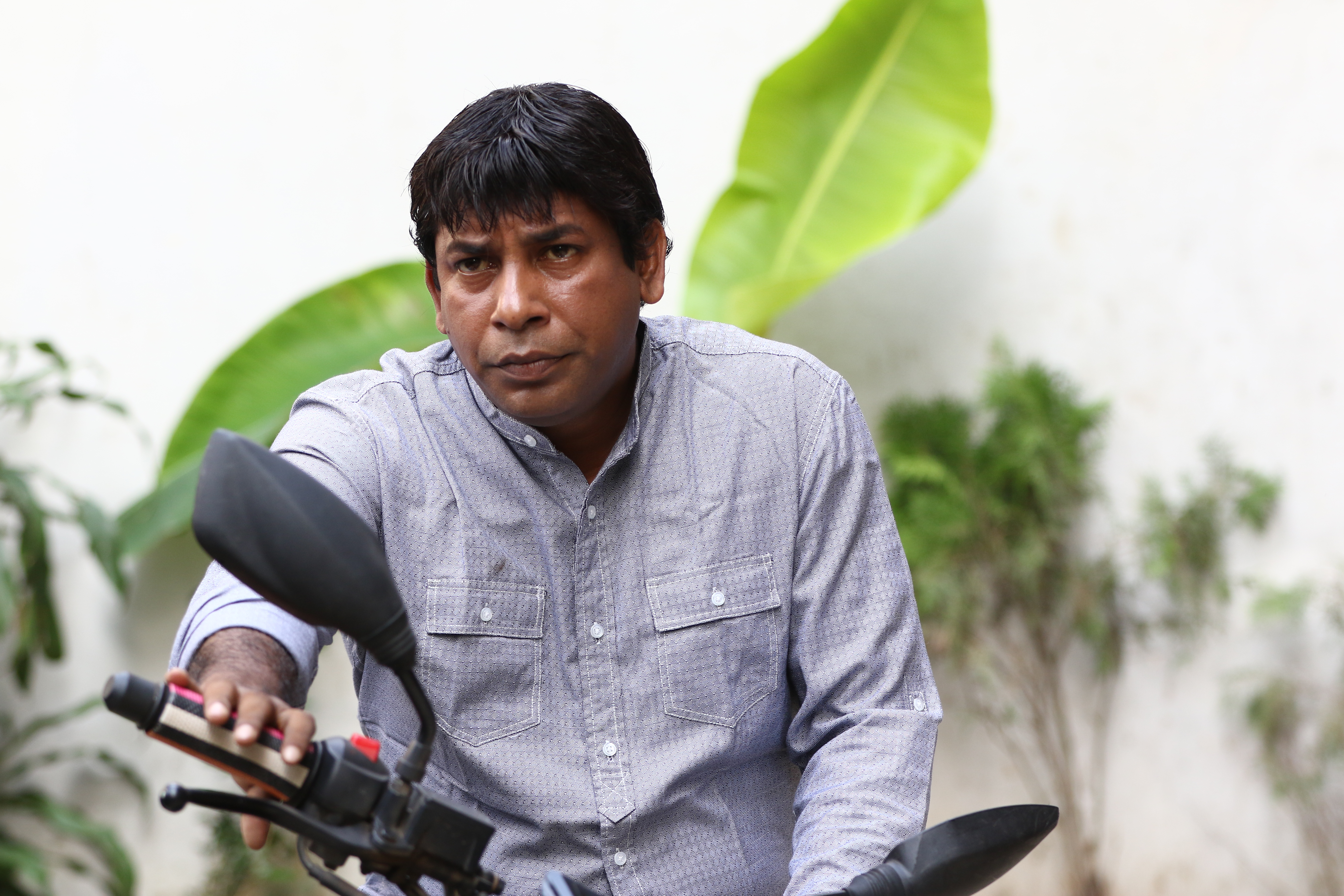 মোশাররফ করিম। ছবি: শেখ মেহেদি মোর্শেদ/স্টার