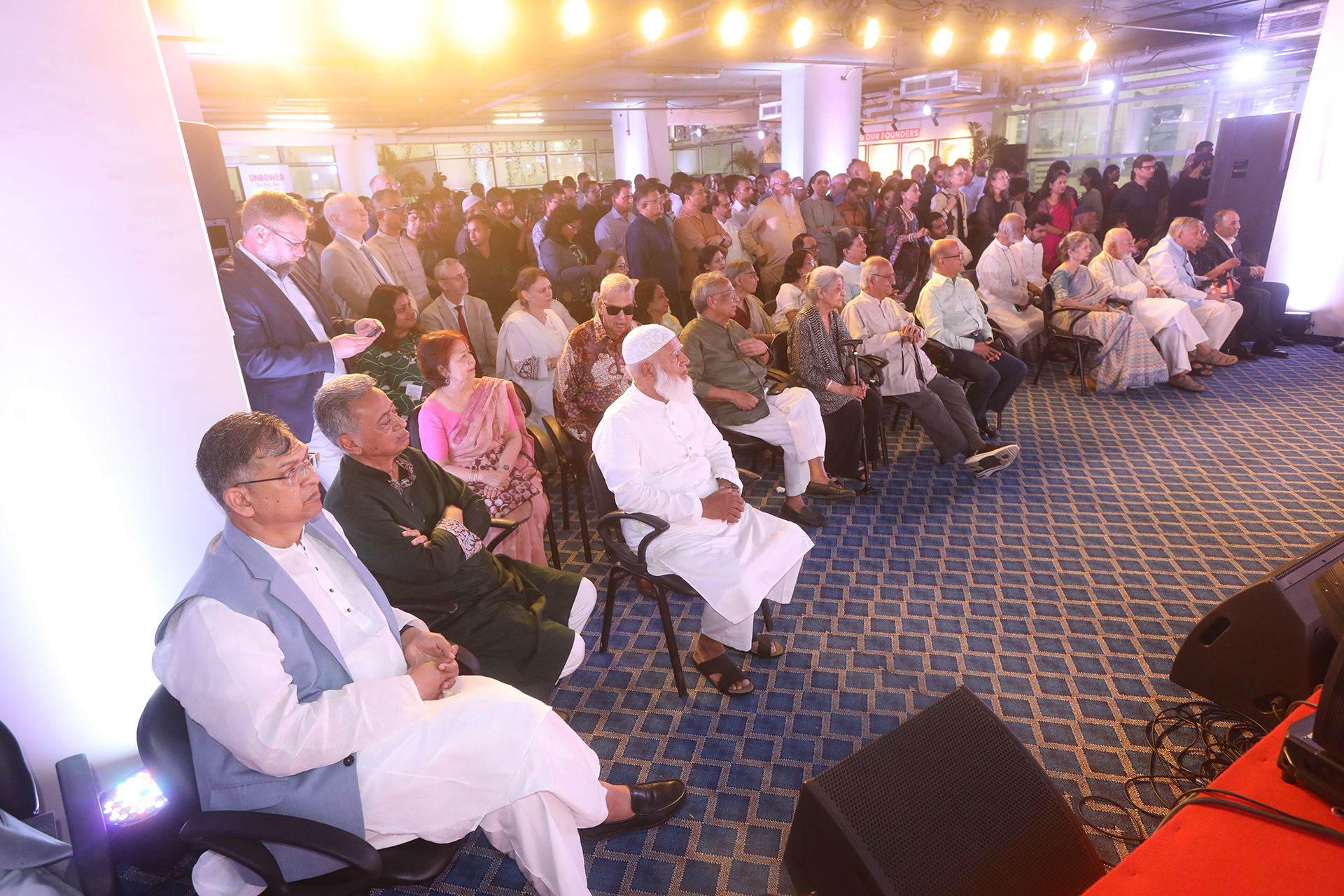 সততা, সাহসিকতা, সাংবাদিকতার ৩৫ বছর উদযাপন