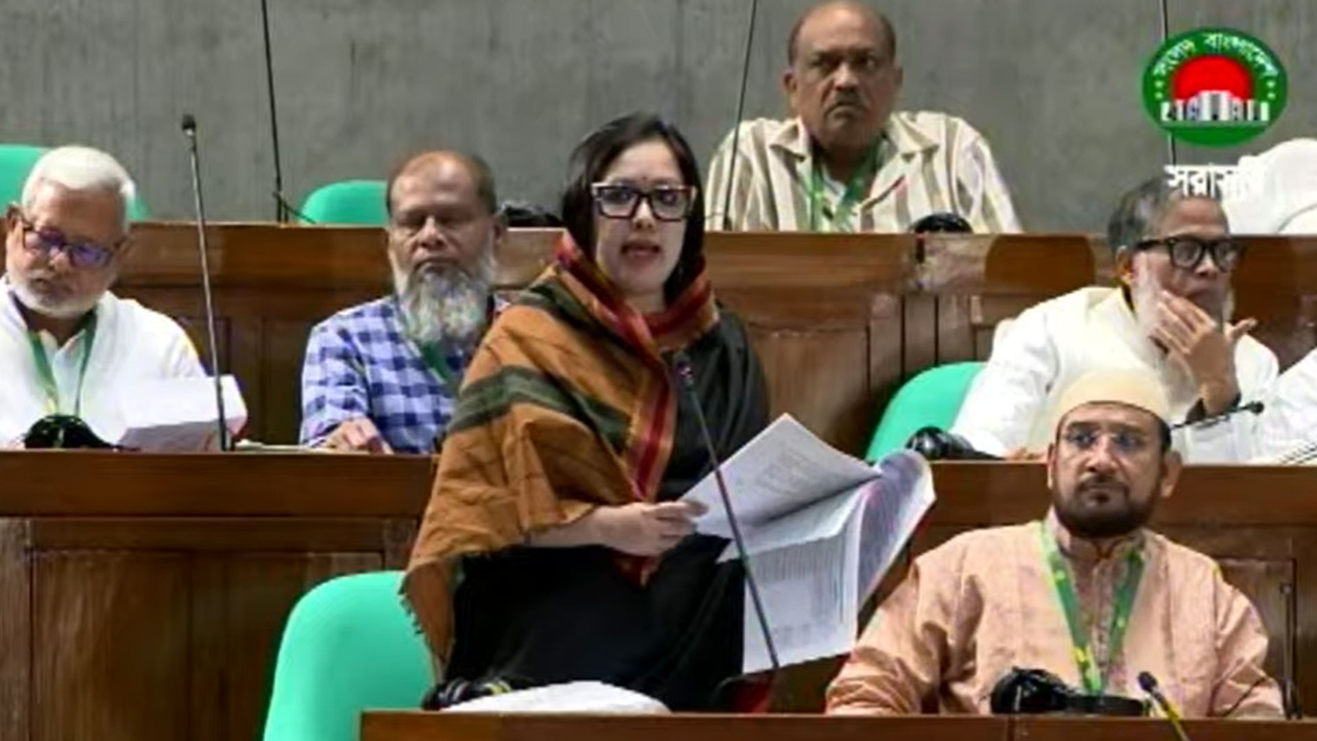 রুমিন ফারহানা