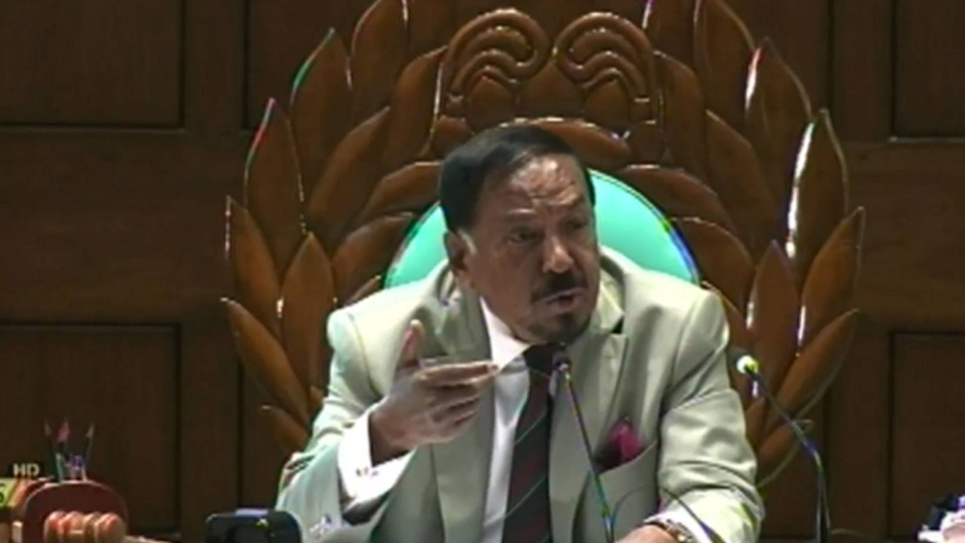 হাফিজ উদ্দিন আহমদ