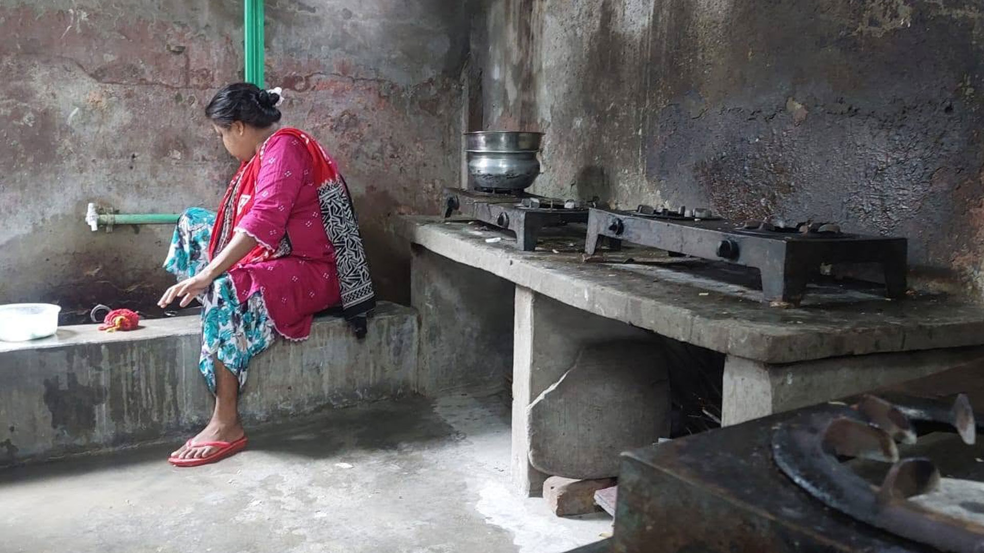 গ্যাস সংকট