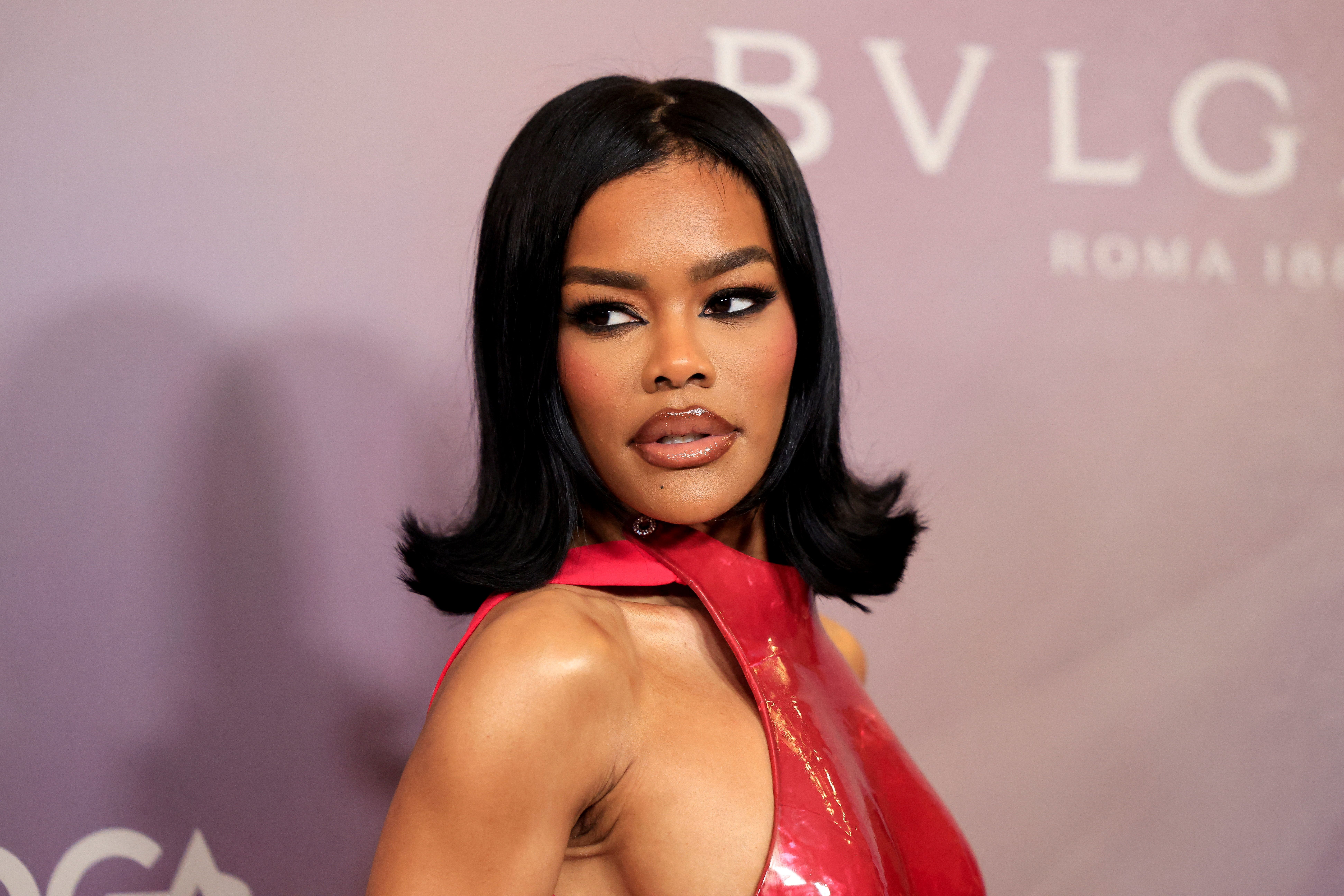 ওয়ান ব্যাটল আফটার অ্যানাদার সিনেমার অভিনেত্রী টেয়ানা টেইলর। ছবি: রয়টার্স