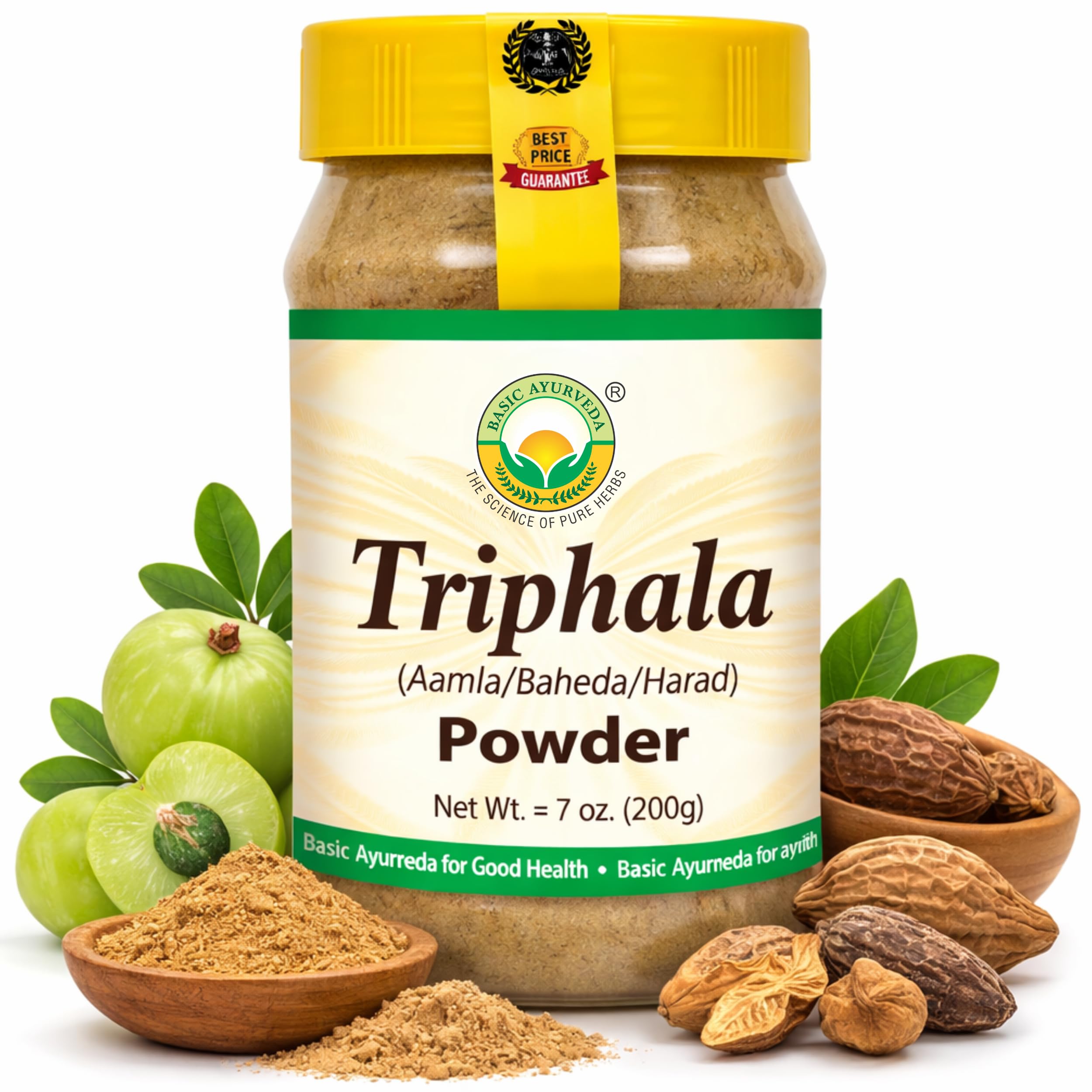 ত্রিফলা