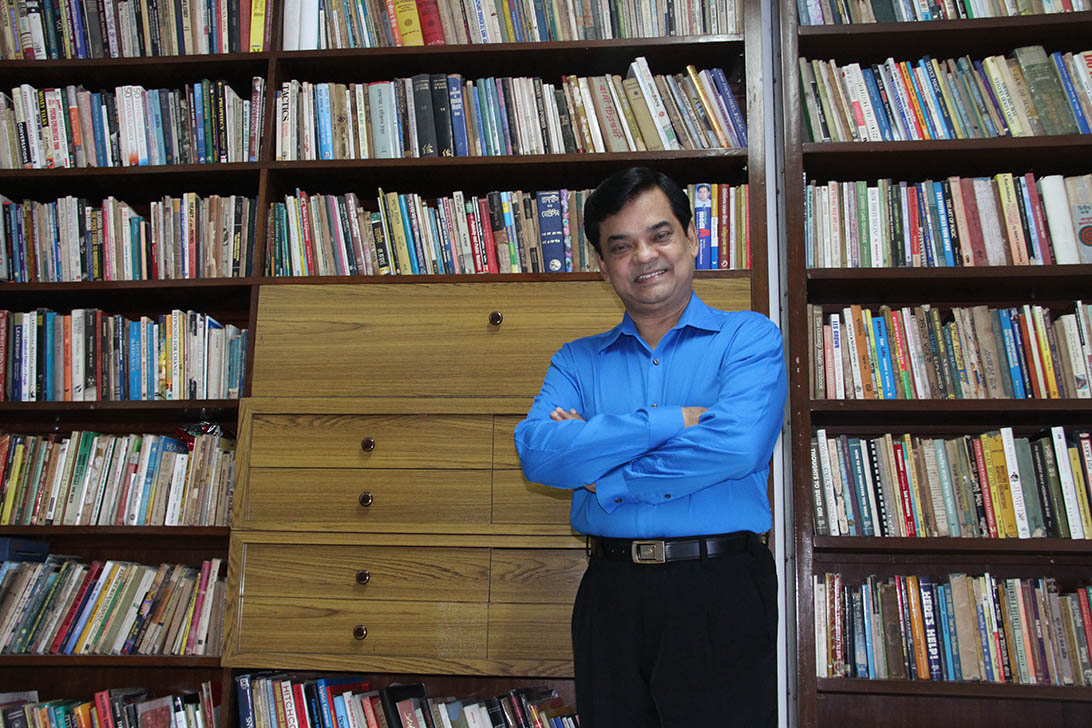 জীবনকে আমি ইতিবাচকভাবে দেখি: জুয়েল আইচ