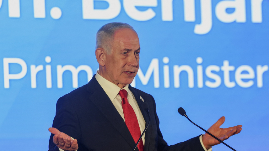Netanyahu