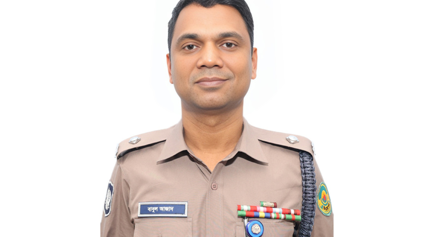 OC Babul Azad