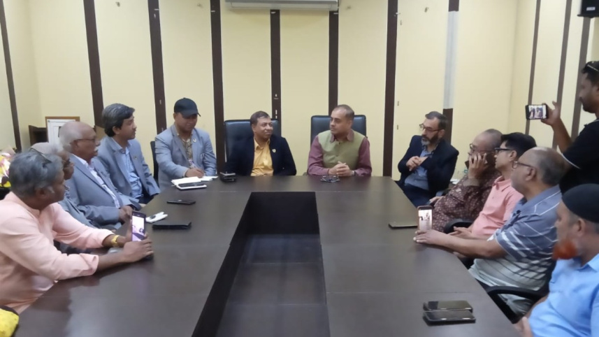 Indian Assistant High Comissioner