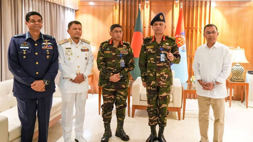 Prime Minister Tarique Rahman