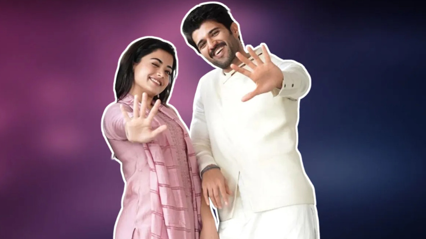 bijoy and rashmika marriage