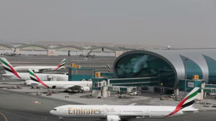 Dubai International Airport