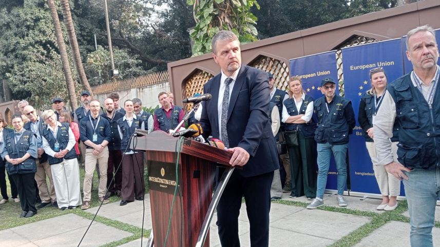 european union election team