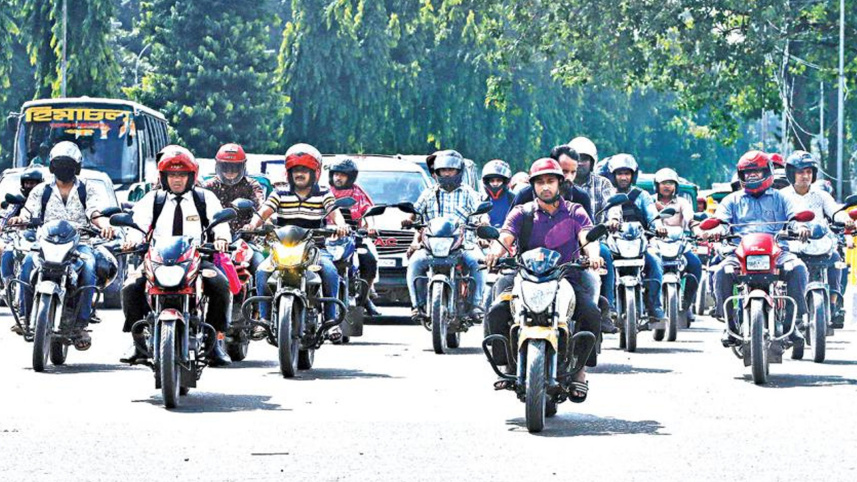 72-hour motorcycle ban to begin at midnight today ahead of Feb 12 polls