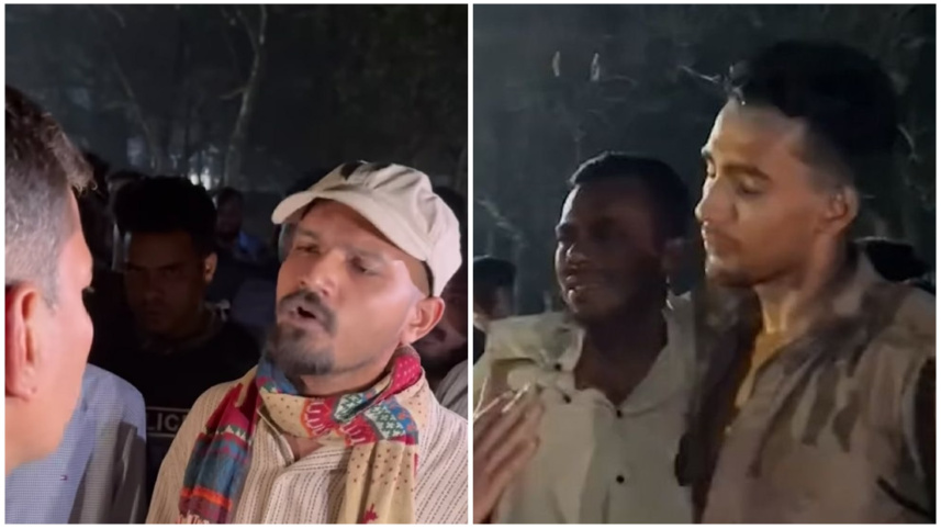 ছবি: ভিডিও থেকে নেওয়া