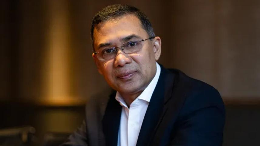 tarique rahman