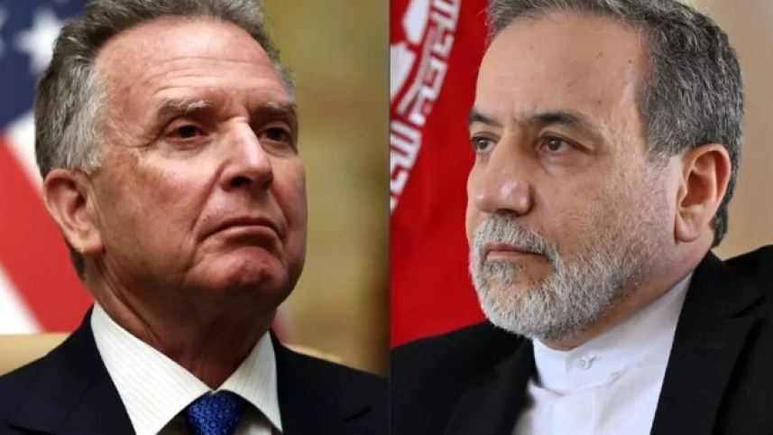 Witcoff and Araghchi