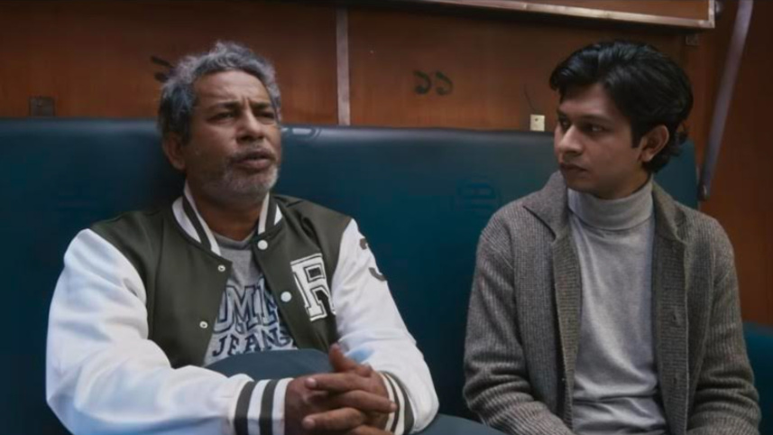 ছবি: ভিডিও থেকে নেওয়া