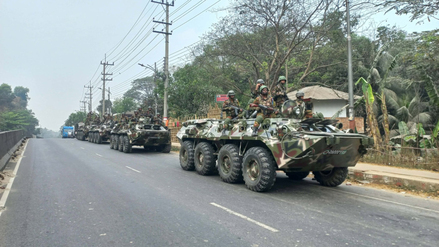 ছবি: রাজীব রায়হান/ স্টার