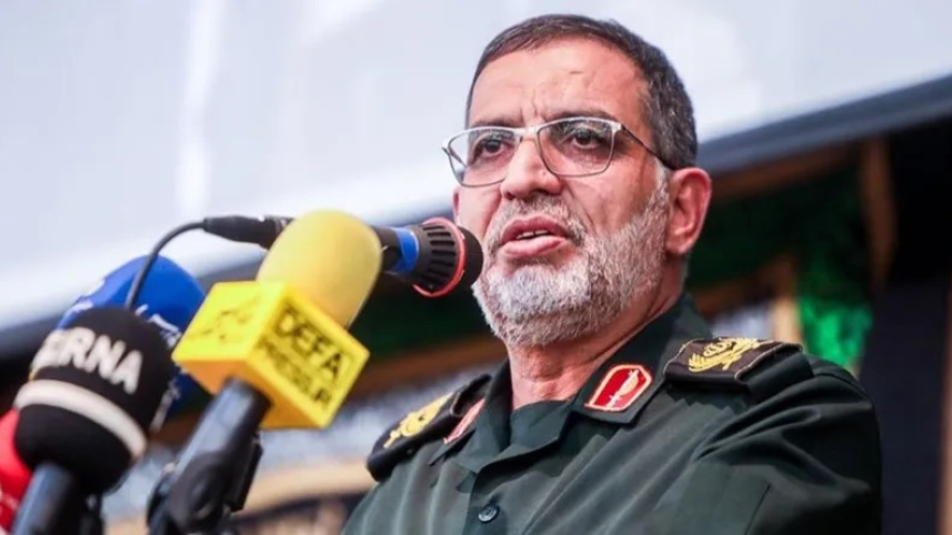  Name IRGC