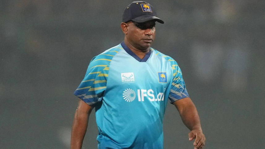 Sanath Jayasuriya