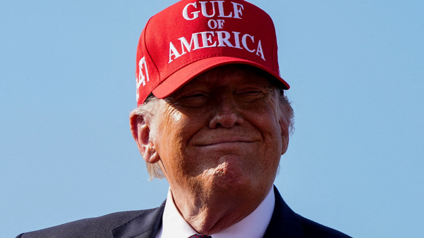 মার্কিন প্রেসিডেন্ট ডোনাল্ড ট্রাম্প। ফাইল ছবি: রয়টার্স