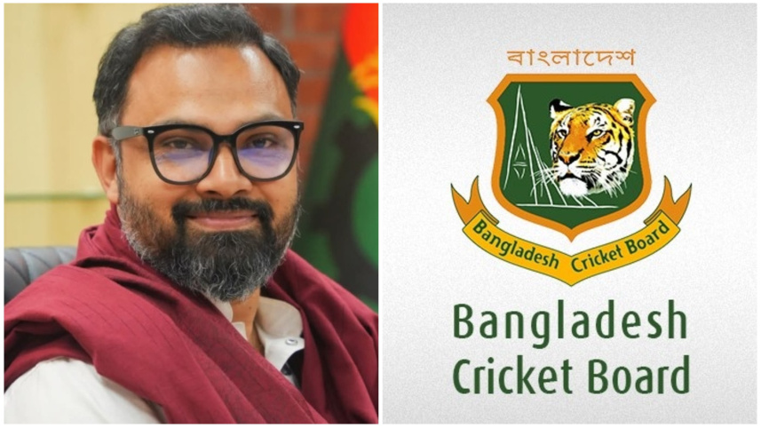 aminul haque  and bcb