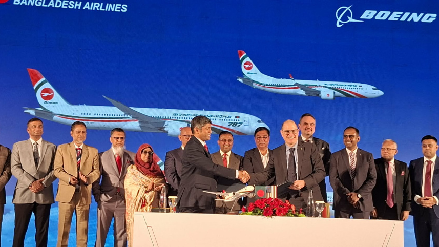 বোয়িং-বিমান