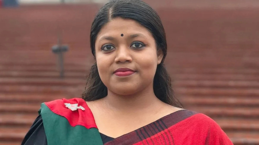 নুসরাত তাবাসসুম। ছবি: সংগৃহীত