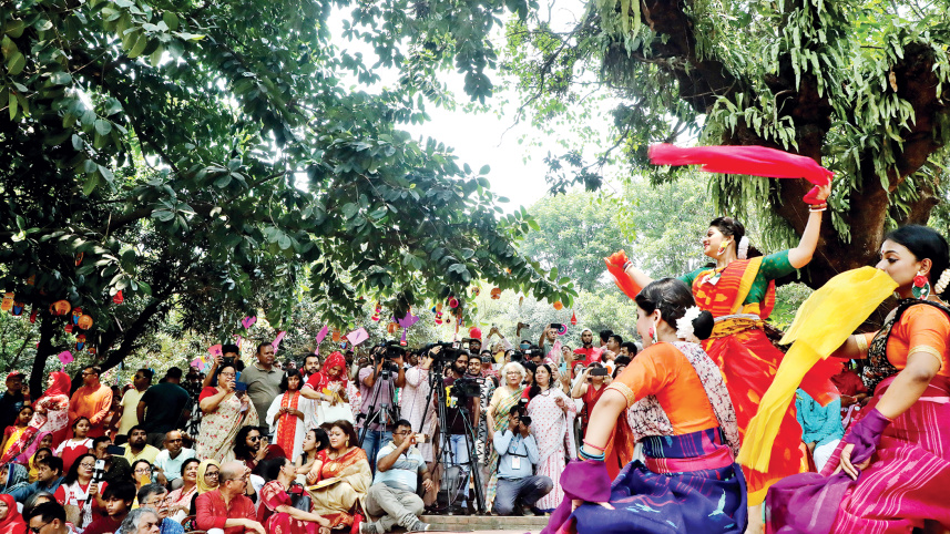 পহেলা বৈশাখের ঐতিহ্য