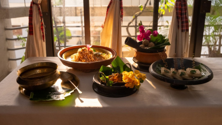 Heritage Bengali foods