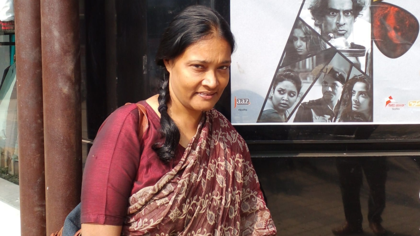 পরিচালক মাতিয়া বাণু শুকু। ছবি: সংগৃহীত