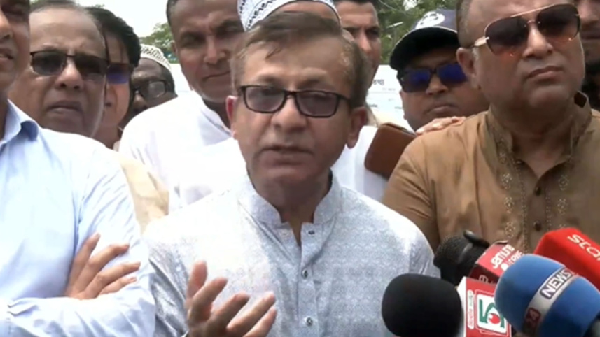 বাণিজ্যমন্ত্রী