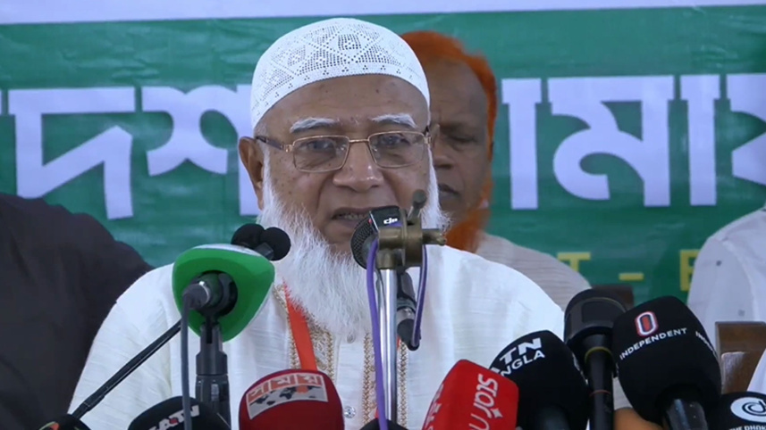 জামায়াত আমির