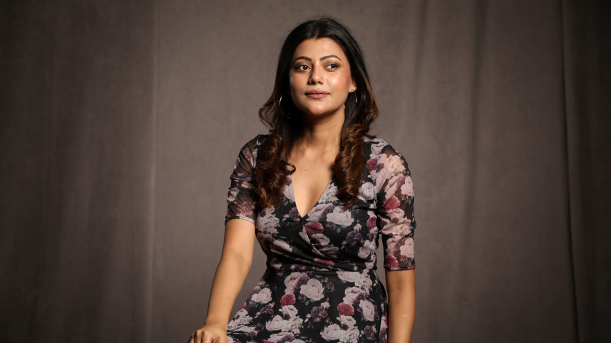 তানজিকা আমিন। ছবি: শেখ মেহেদী মোর্শেদ/স্টার