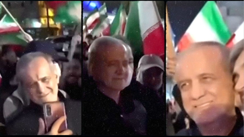 ইরানের প্রেসিডেন্ট