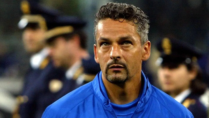 roberto baggio
