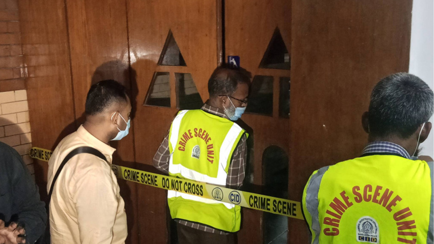 বুধবার ভোরে আদ-দ্বীন হাসপাতালের পোস্ট-অপারেটিভ ওয়ার্ডে ৬ নবজাতকের মৃত্যু হয়। ছবি: স্টার